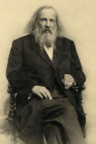 Mendeleev's Mother